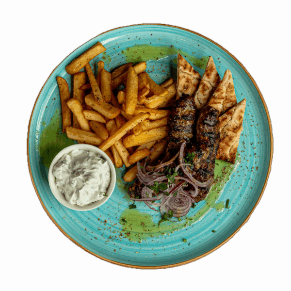 SUVLAKI - KEBAB 200g 3szt