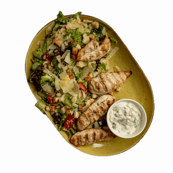 SALATA ME KOTOPOULO 300g