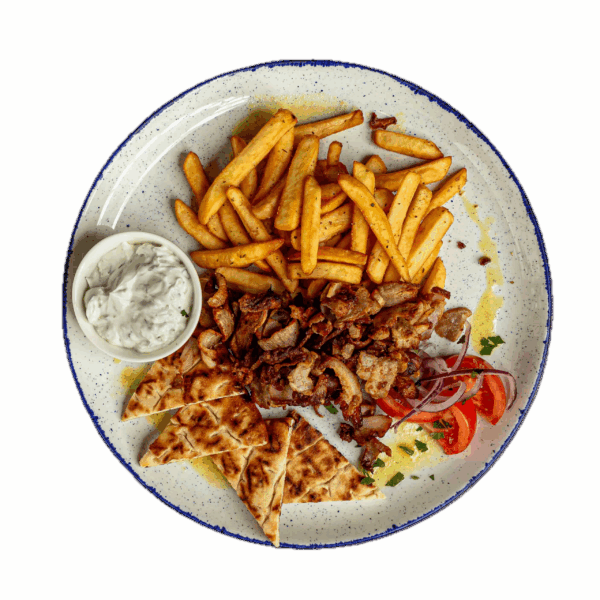 GYROS 200g