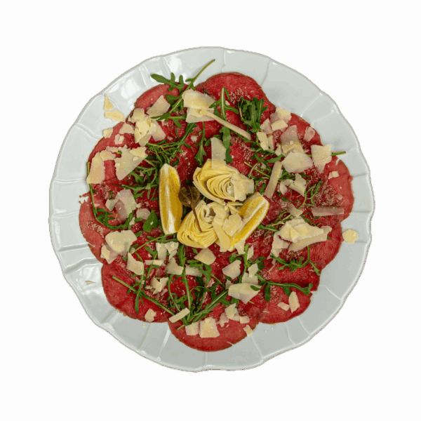 CARPACCIO MOSCHARISIO 170g