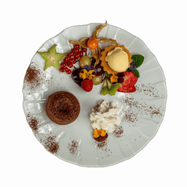 SUFLE SCHOKOLADAS 120g / 160g